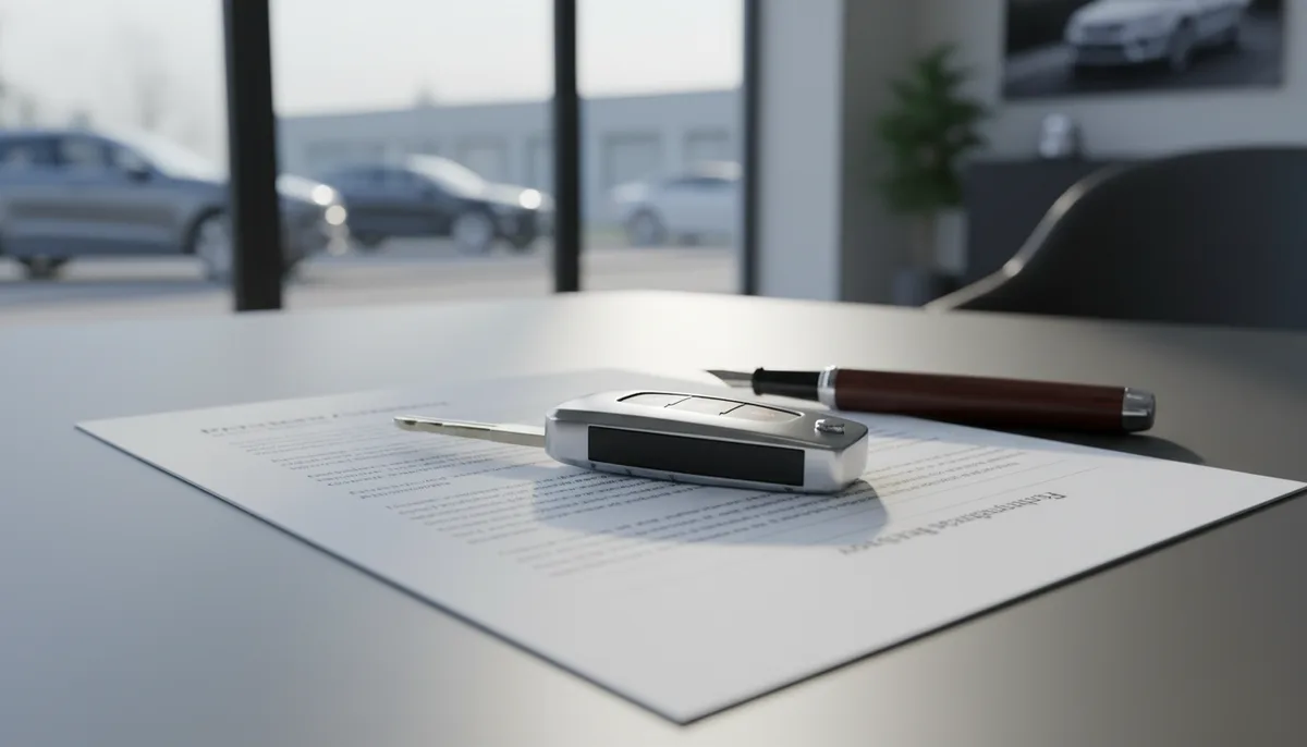 Achat voiture occasion et rétractation : délais, droits et recours