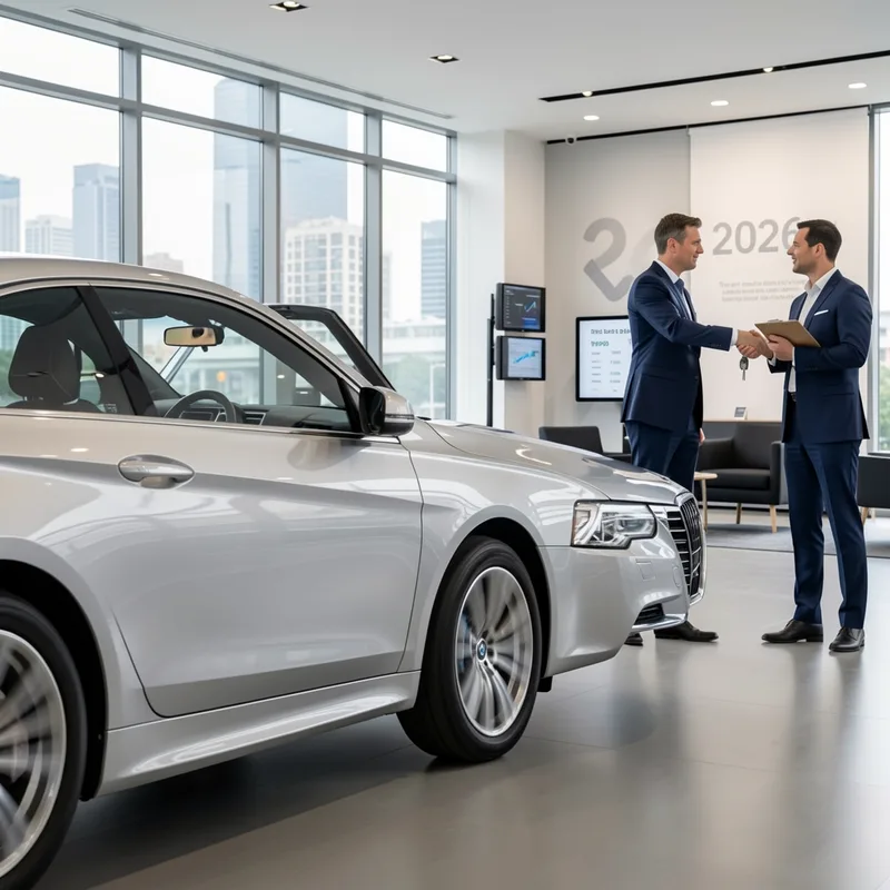 Achat voiture occasion et reprise : prix, valeur et démarches en 2026