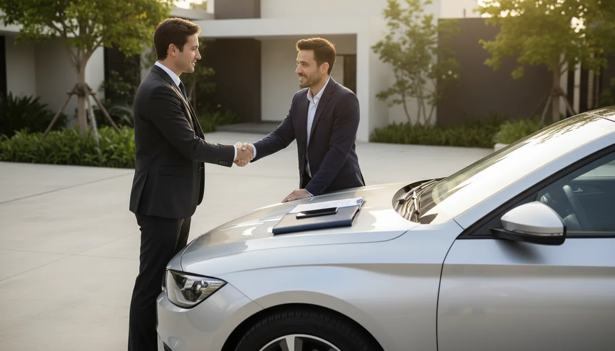 Achat voiture occasion entre particuliers : prix, démarches et pièges à éviter en 2026