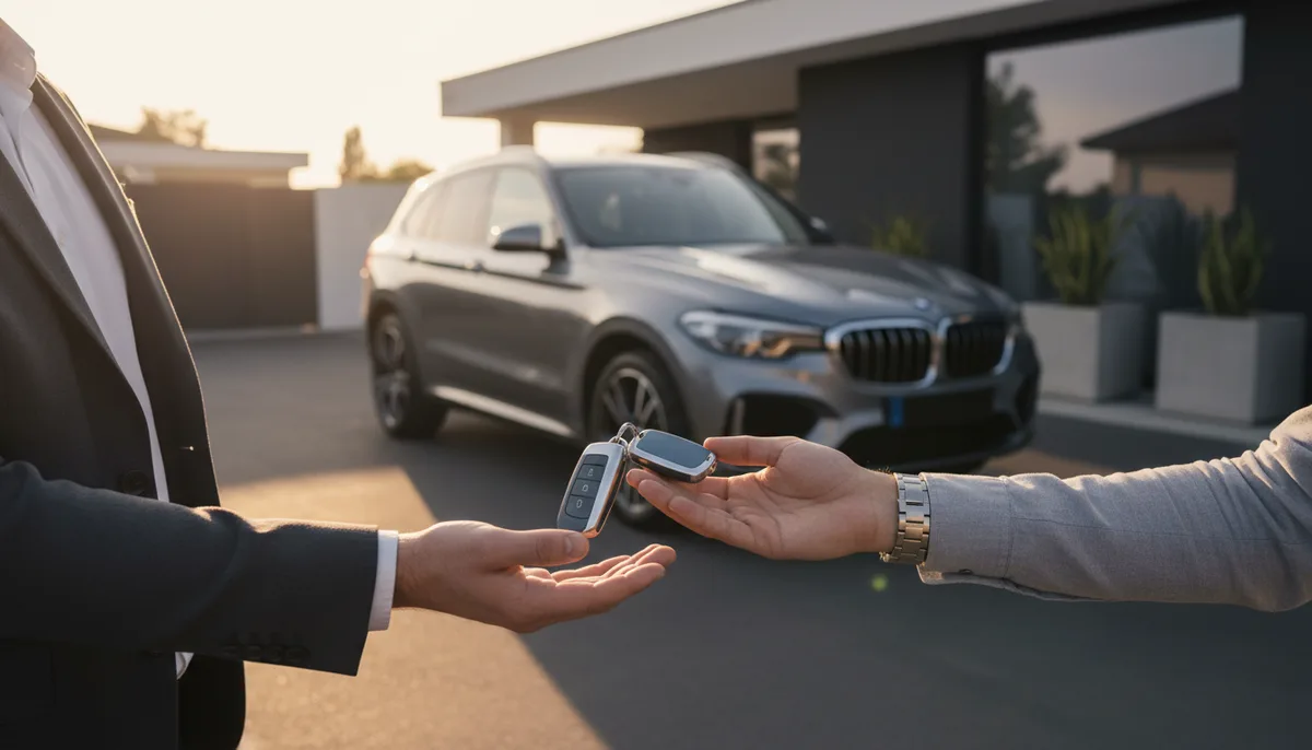 Acheter une voiture d'occasion entre particuliers : guide complet 2026
