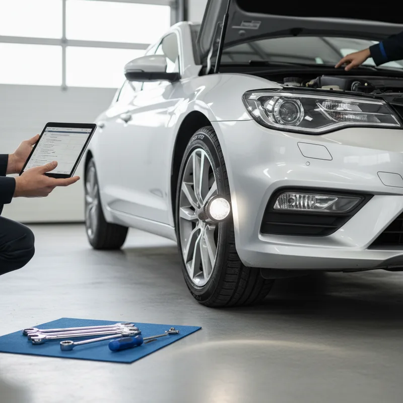 Comment bien acheter une voiture d'occasion en 2024