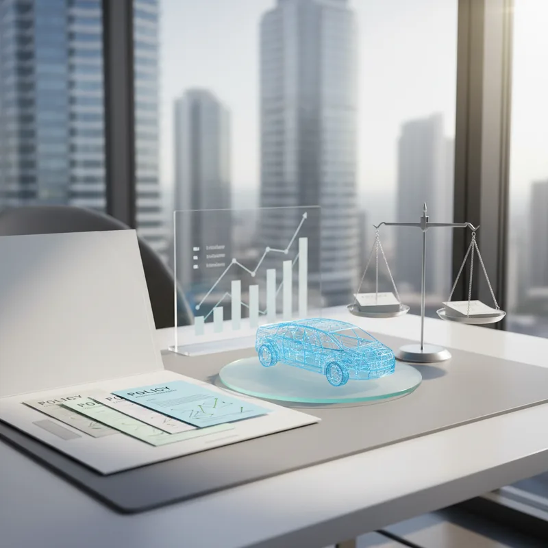 Courtier assurance automobile : rôle, avantages et comment choisir