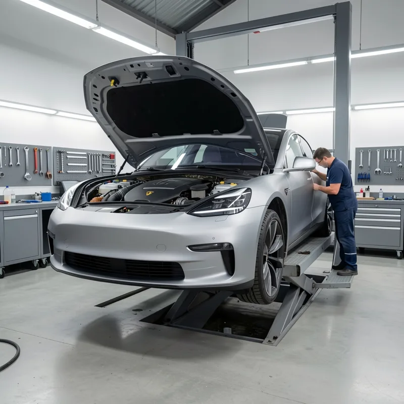 Entretien de voiture : checklist, coûts et fréquence en 2026