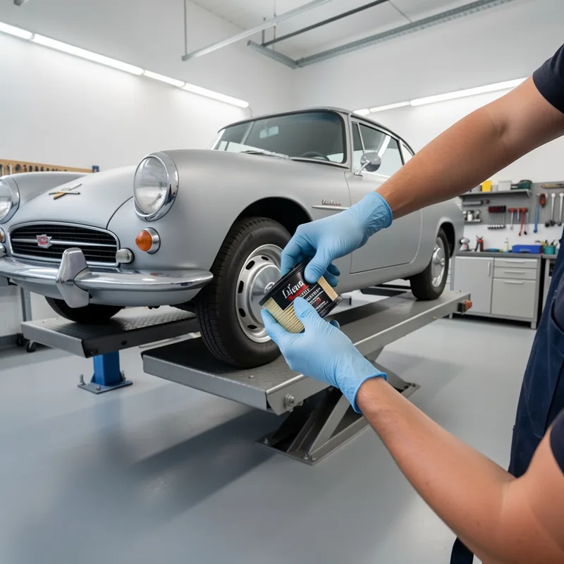 Garage révision : tarifs, services et choix du professionnel en 2026