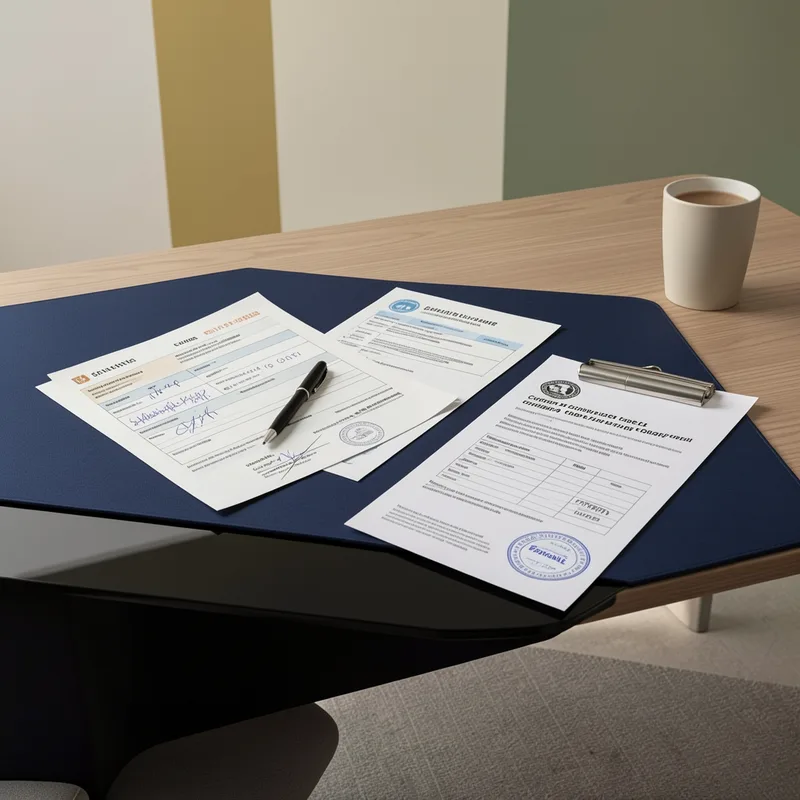 Papier achat voiture occasion : la liste complète des documents en 2026