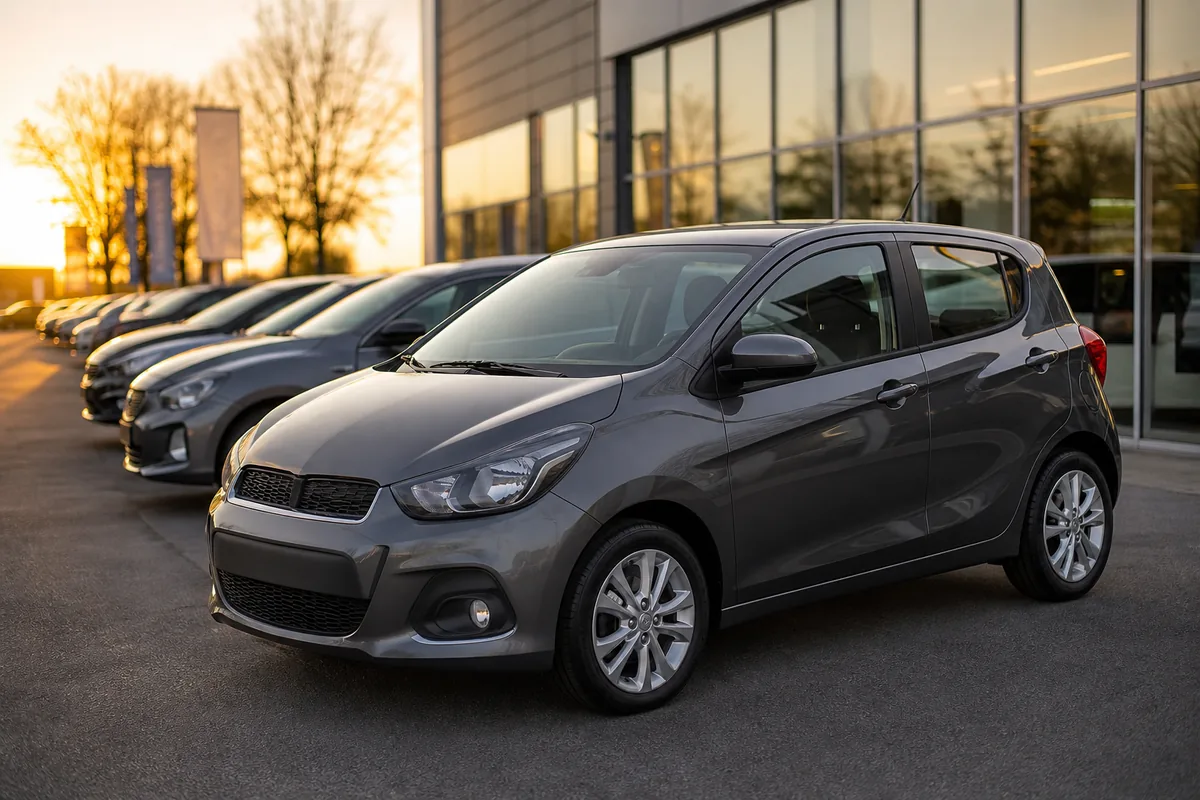 Quelle voiture neuve pour 20 000 euros : ce que chaque tranche de budget achète en 2026