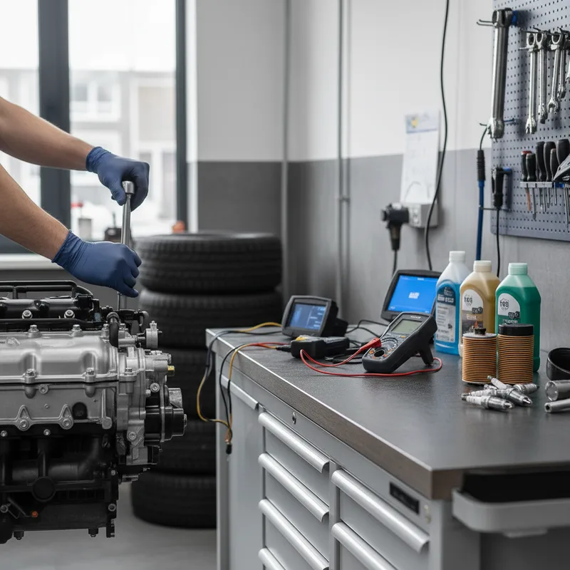 Révision voiture : tout comprendre sur le prix et la fréquence