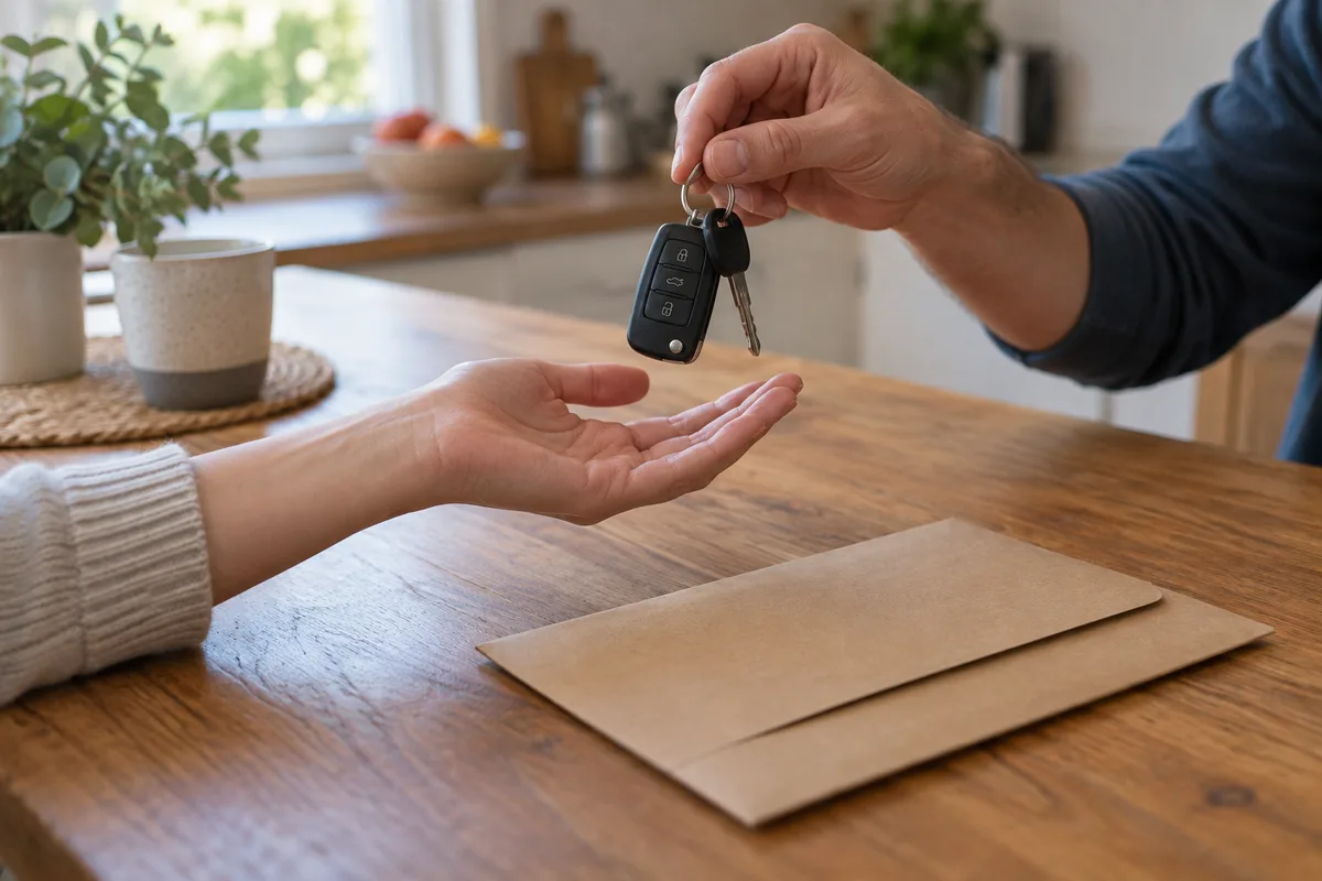 Vendre une voiture sans carte grise à son nom : les règles