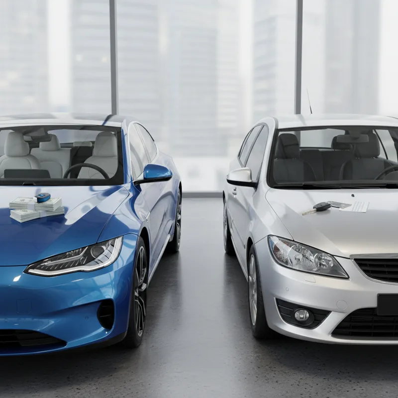 Voiture neuve ou d'occasion : que choisir ?