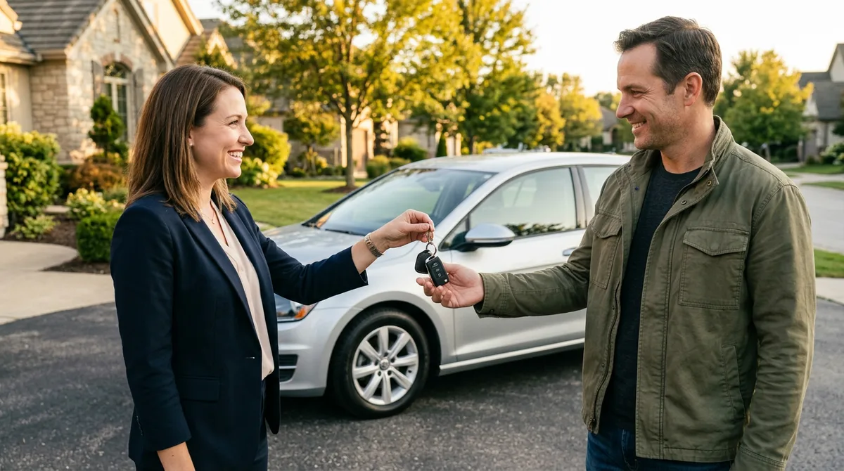 Voiture occasion pas cher chez un particulier : le guide complet